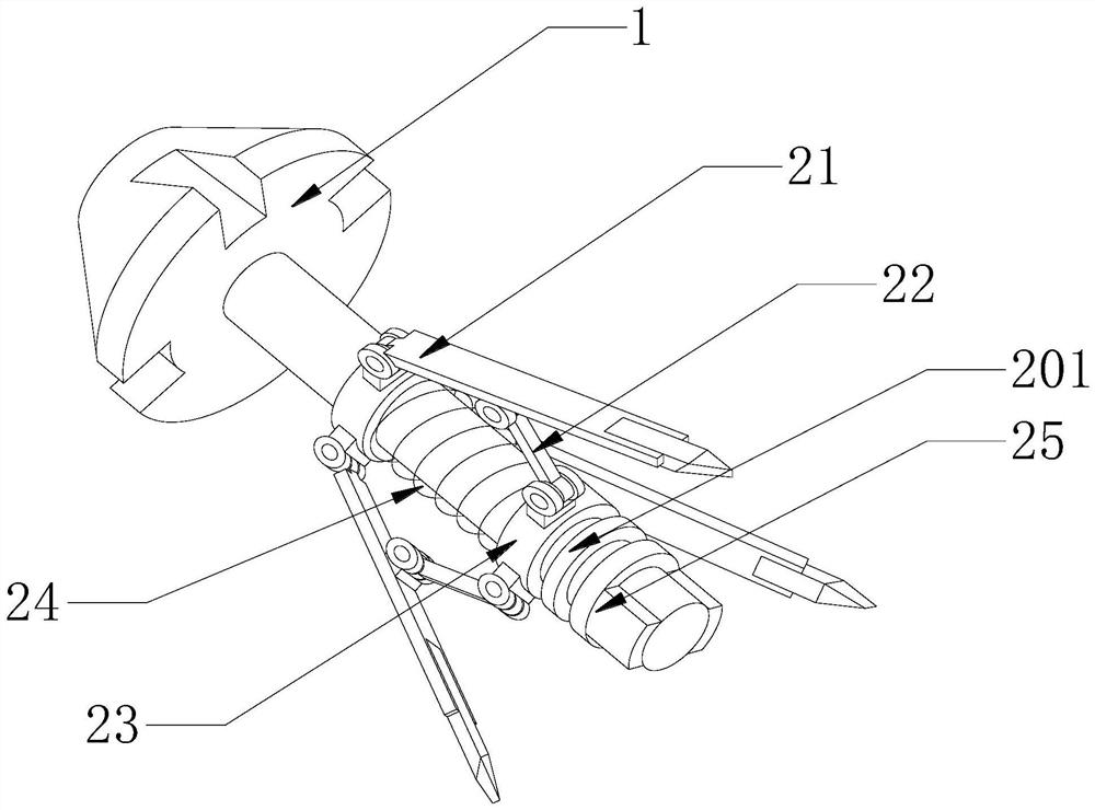 Thrombus aspiration device for vascular surgery