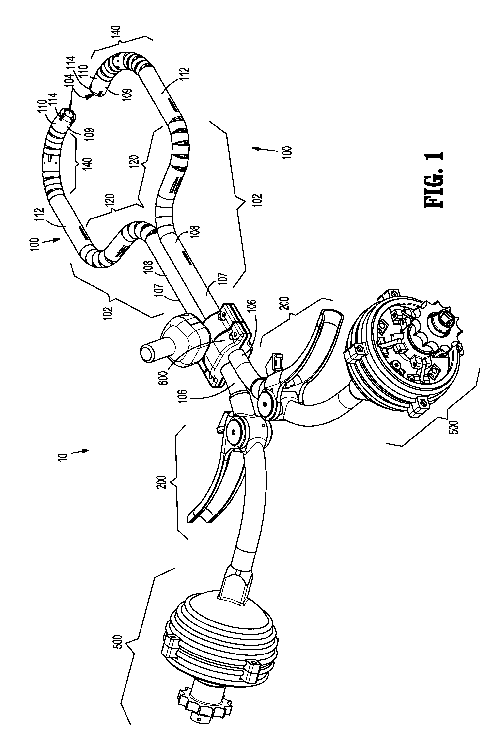 Articulating Surgical Access System For Laparoscopic Surgery