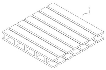 A construction material binding device