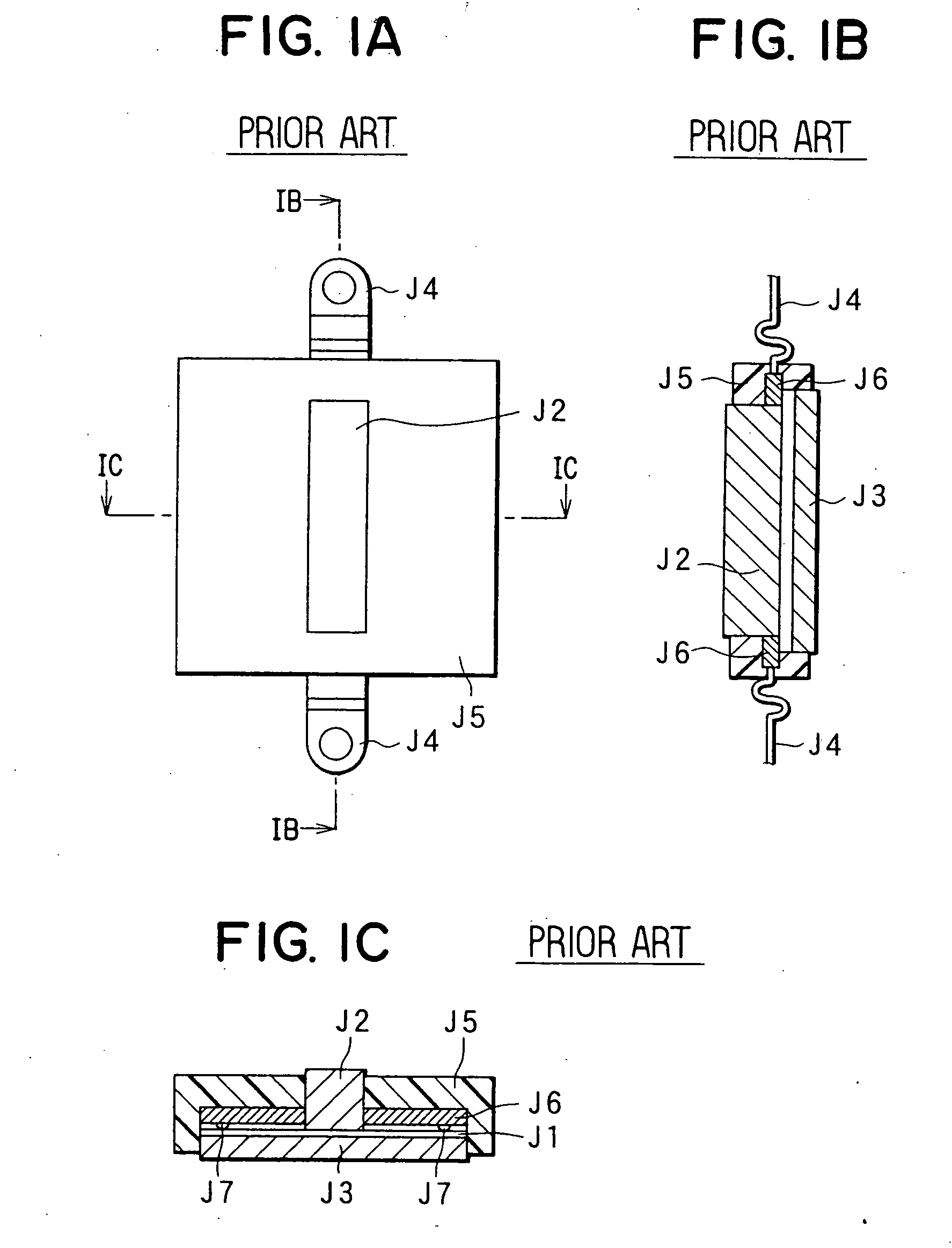 Semiconductor device having radiation structure