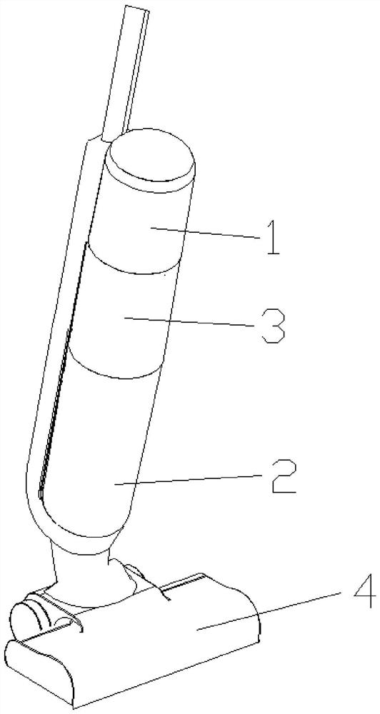 Control method of scrubber