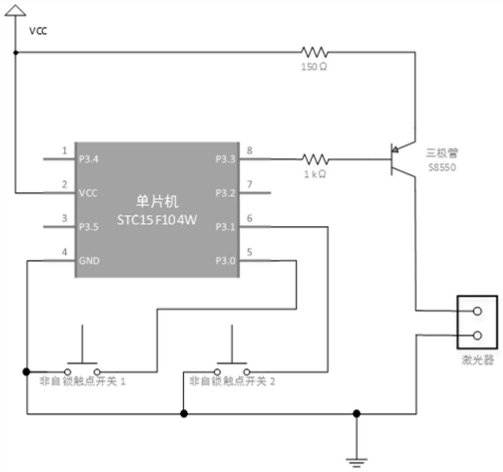 Pulse electric field detector with sensitivity coefficient self-calibration function and using method