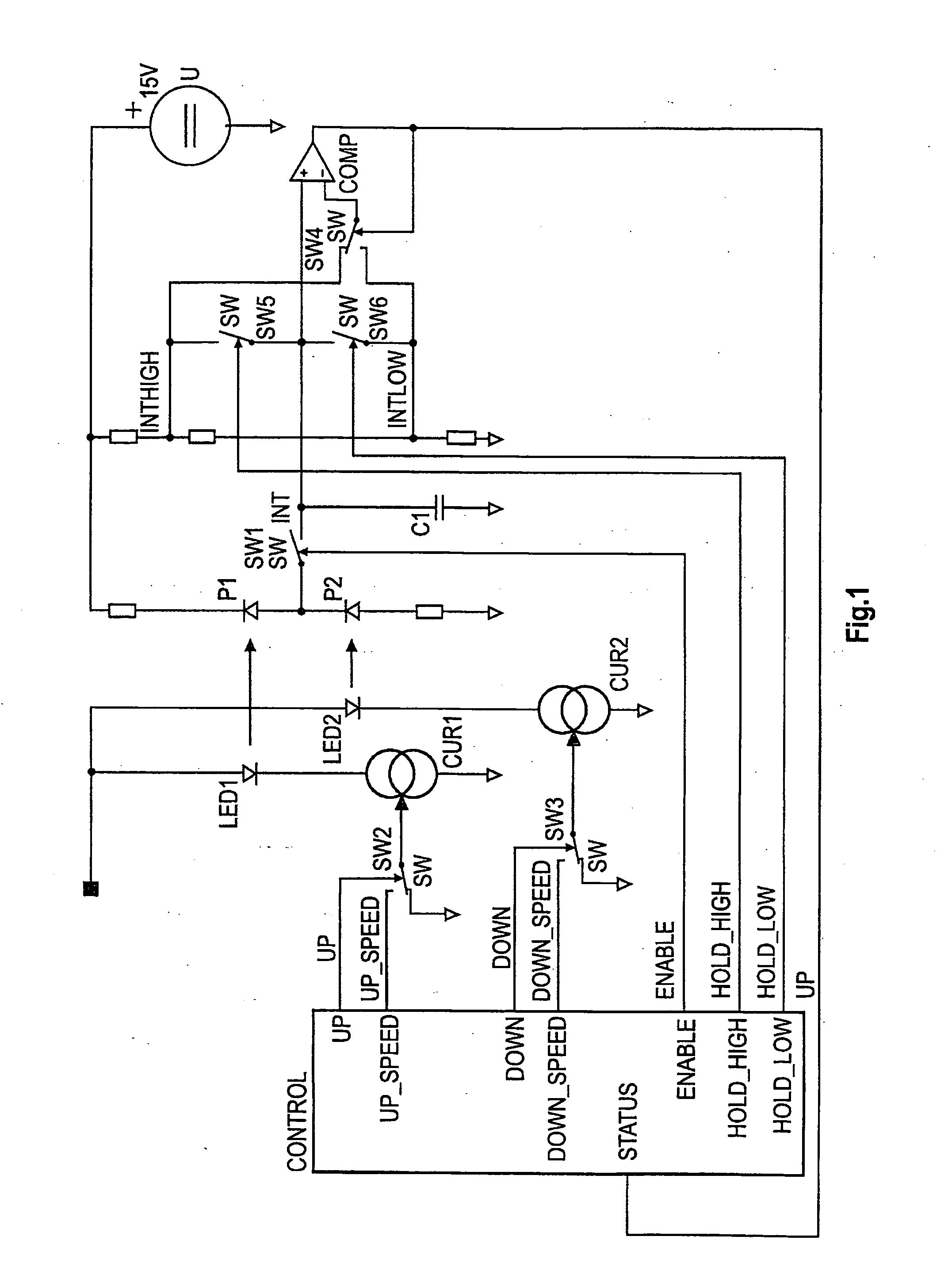Method and sensor for detecting occurrences of wetting on a pane