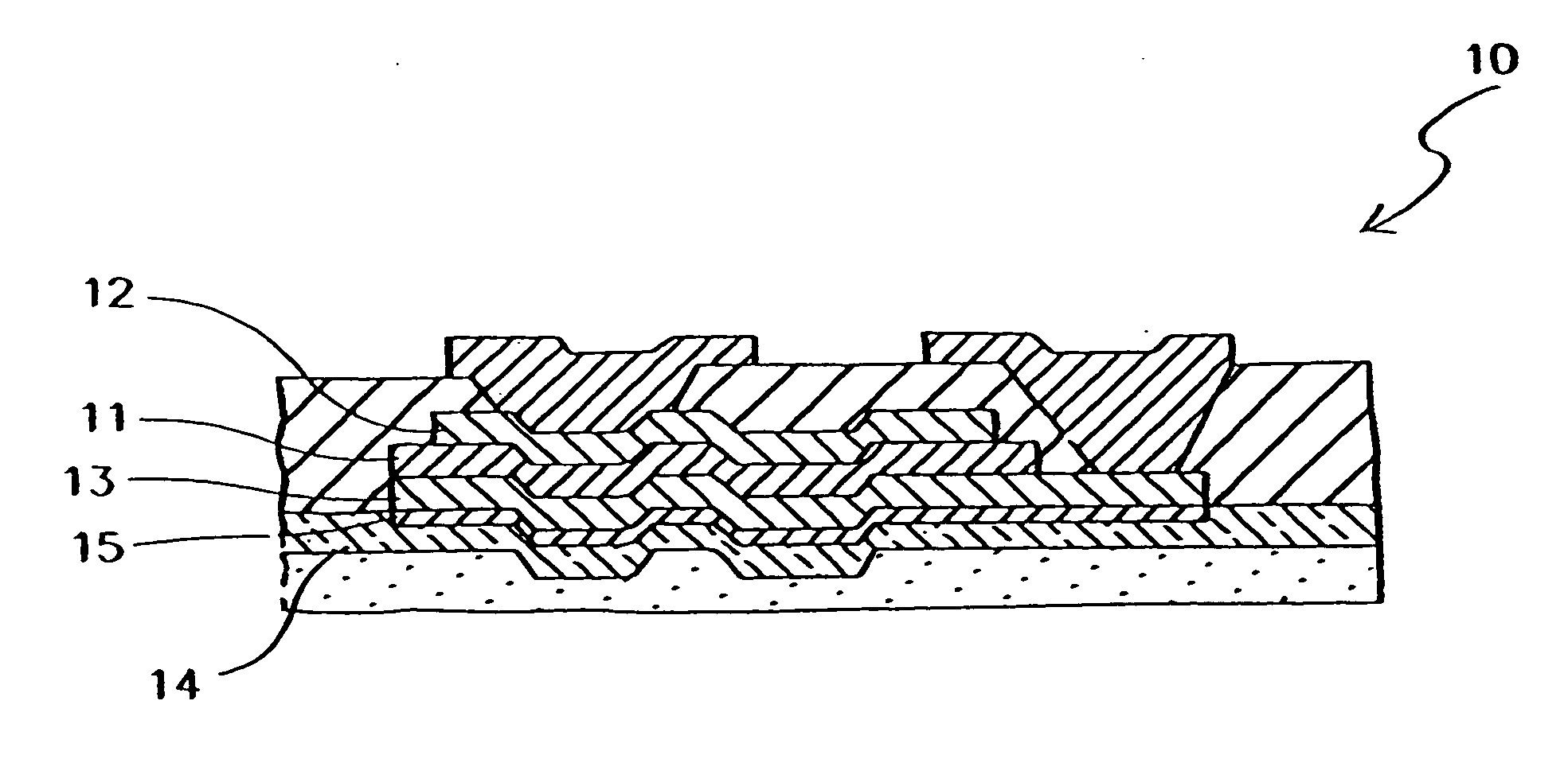 Devices containing platinum-iridium films and methods of preparing such films and devices