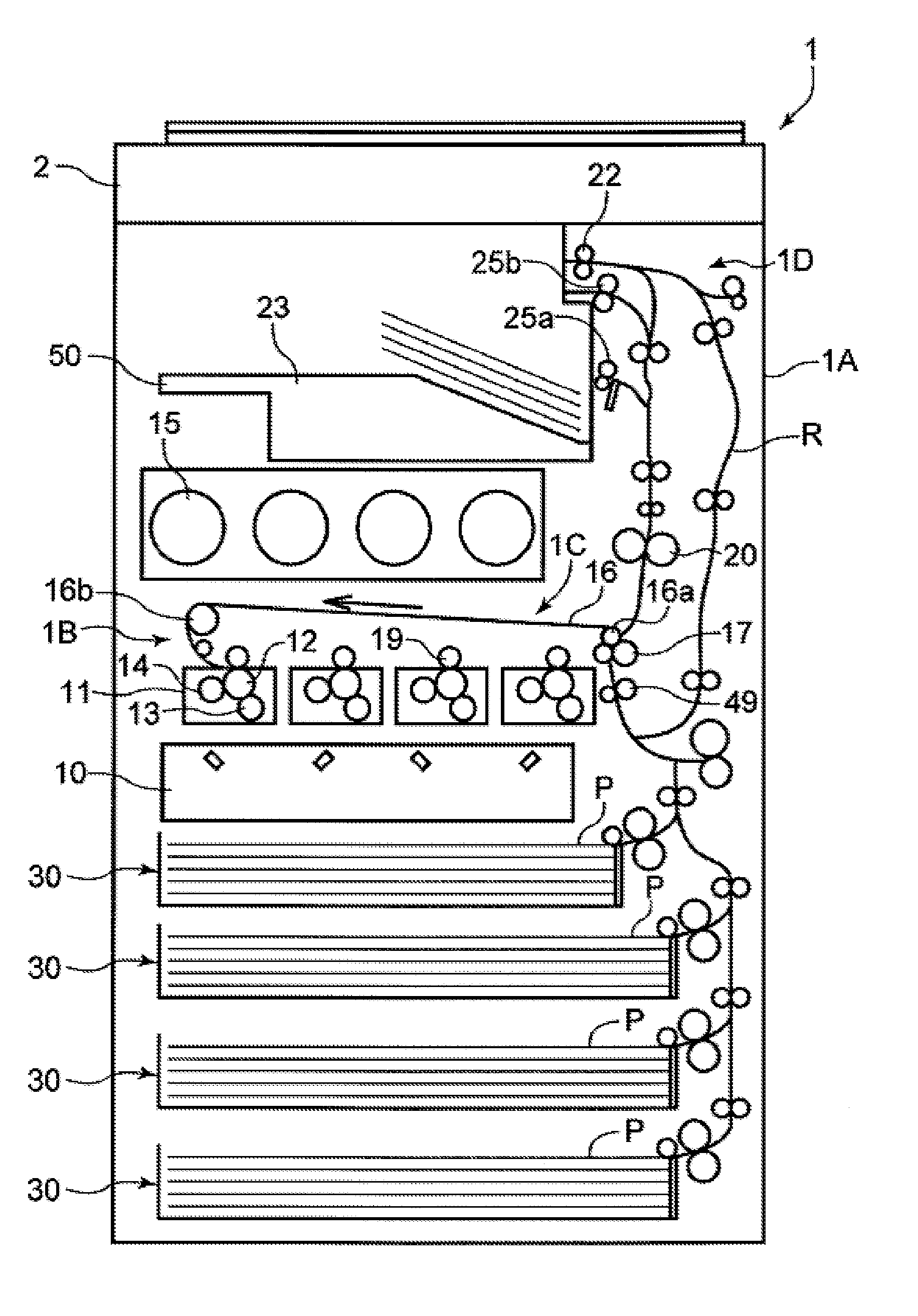 Sheet feeding apparatus and image forming apparatus