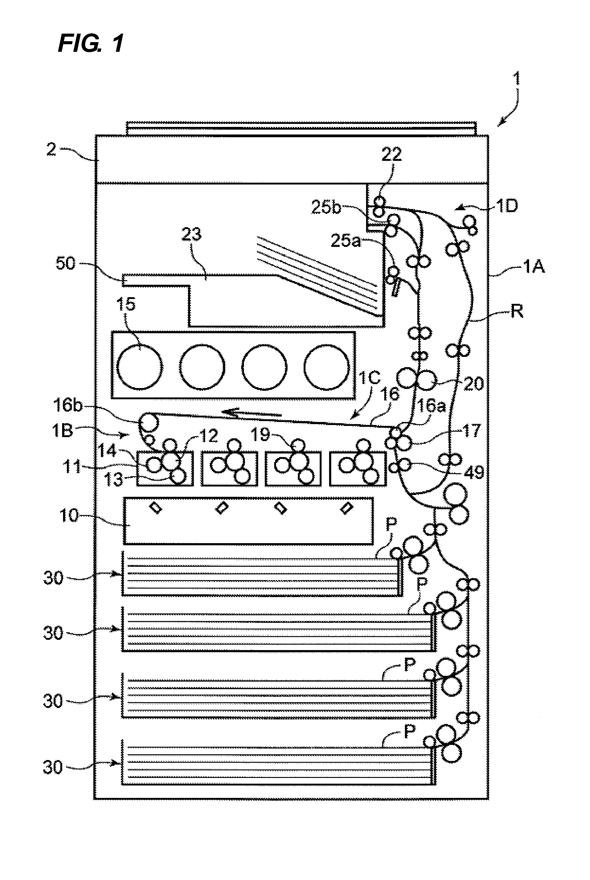 Sheet feeding apparatus and image forming apparatus