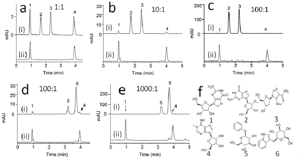 Phenylboronic Acid Modified Polyethyleneimine Hybrid Magnetic Nanoparticles and Its Preparation and Application