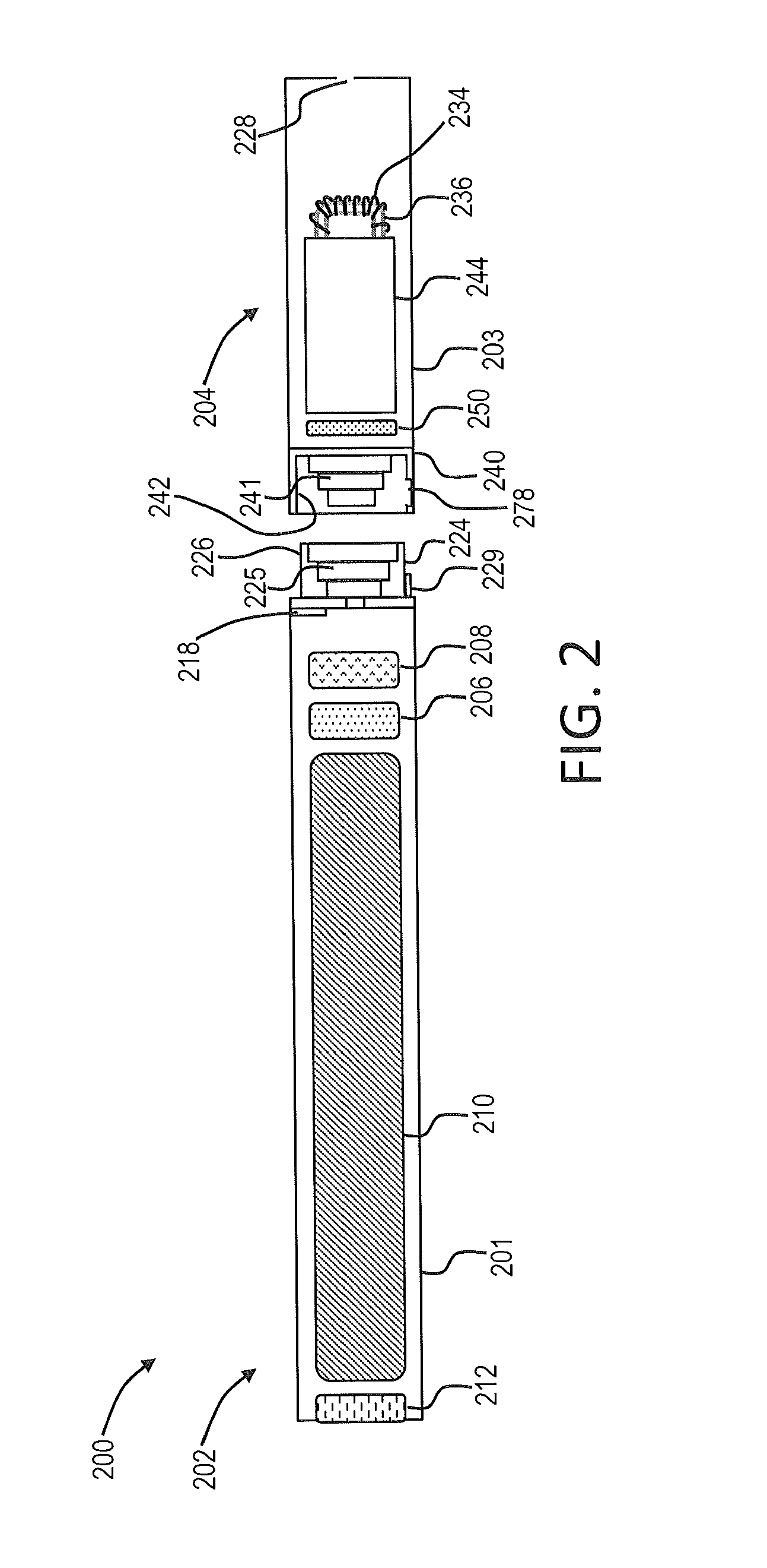 Sensor for an aerosol delivery device