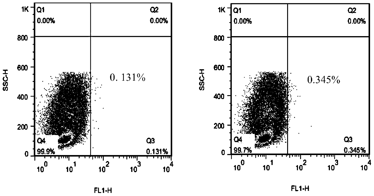 Bovine monocyte chemoattractant protein-1 hybridoma cell line, its secreted monoclonal antibody and its application