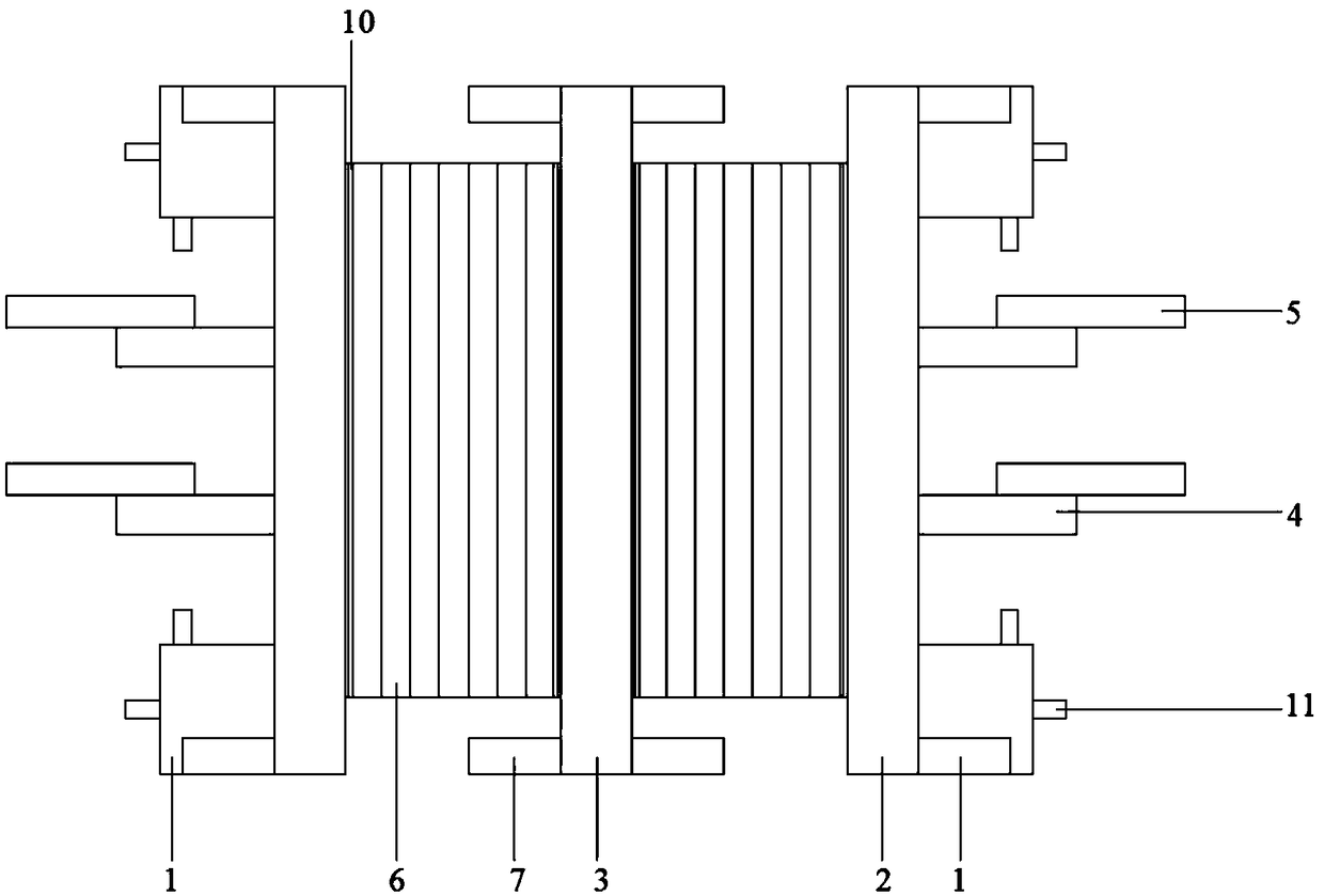 Bridge expansion joint