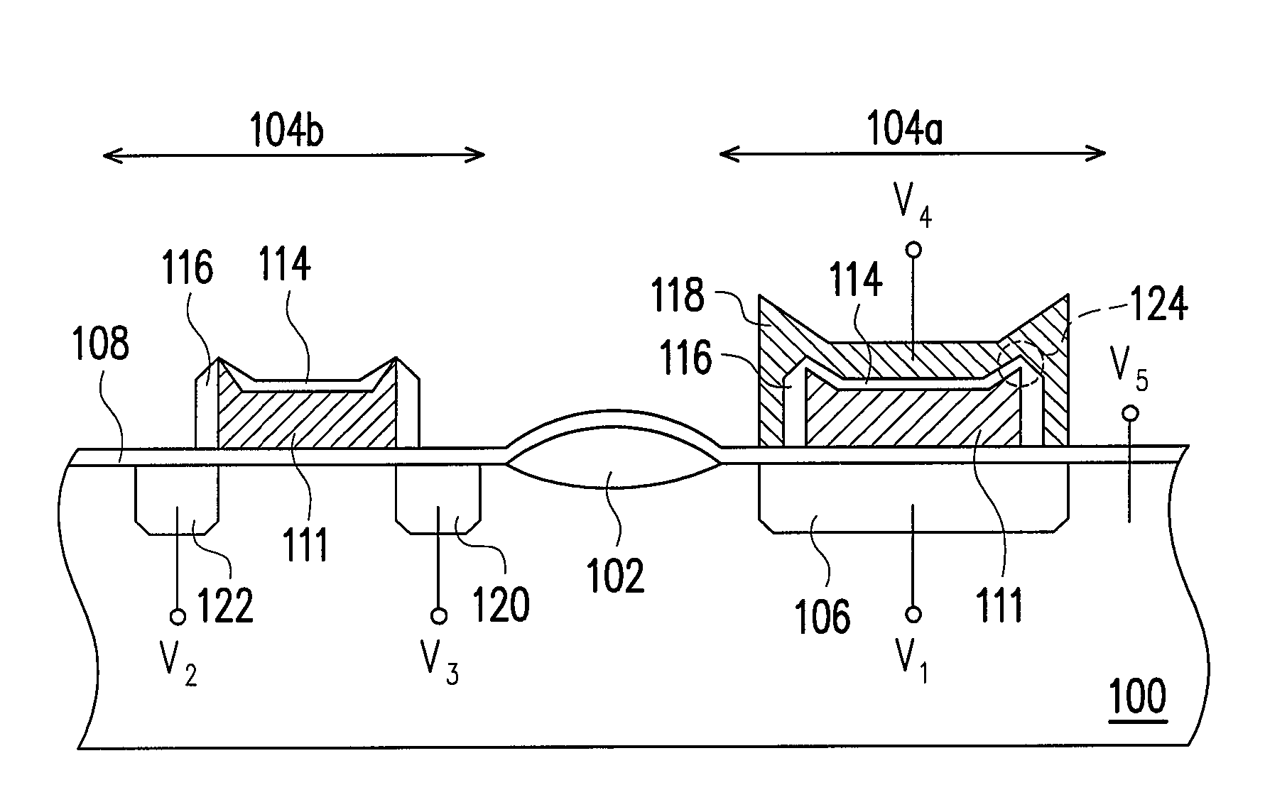 Non-volatile memory and manufacturing method and erasing method thereof