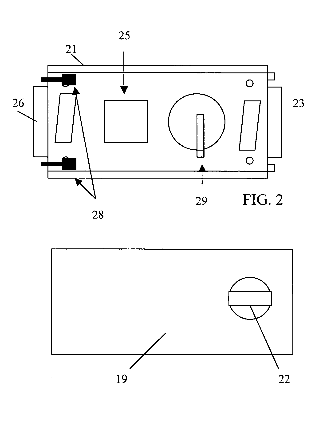 Viewing screen color limiting device and method