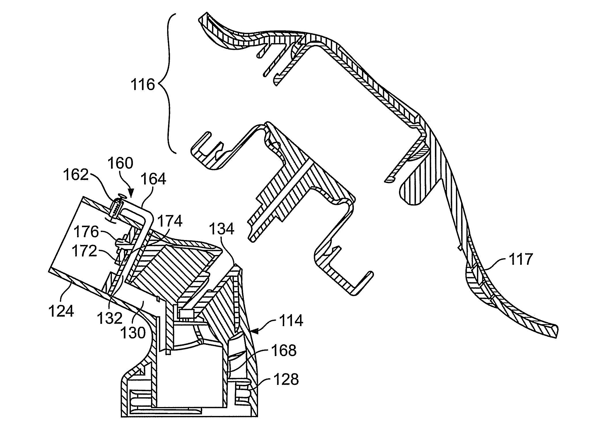 Method and Apparatus for Minimum Negative Pressure Control, Particularly for a Breastpump with Breastshield Pressure Control System