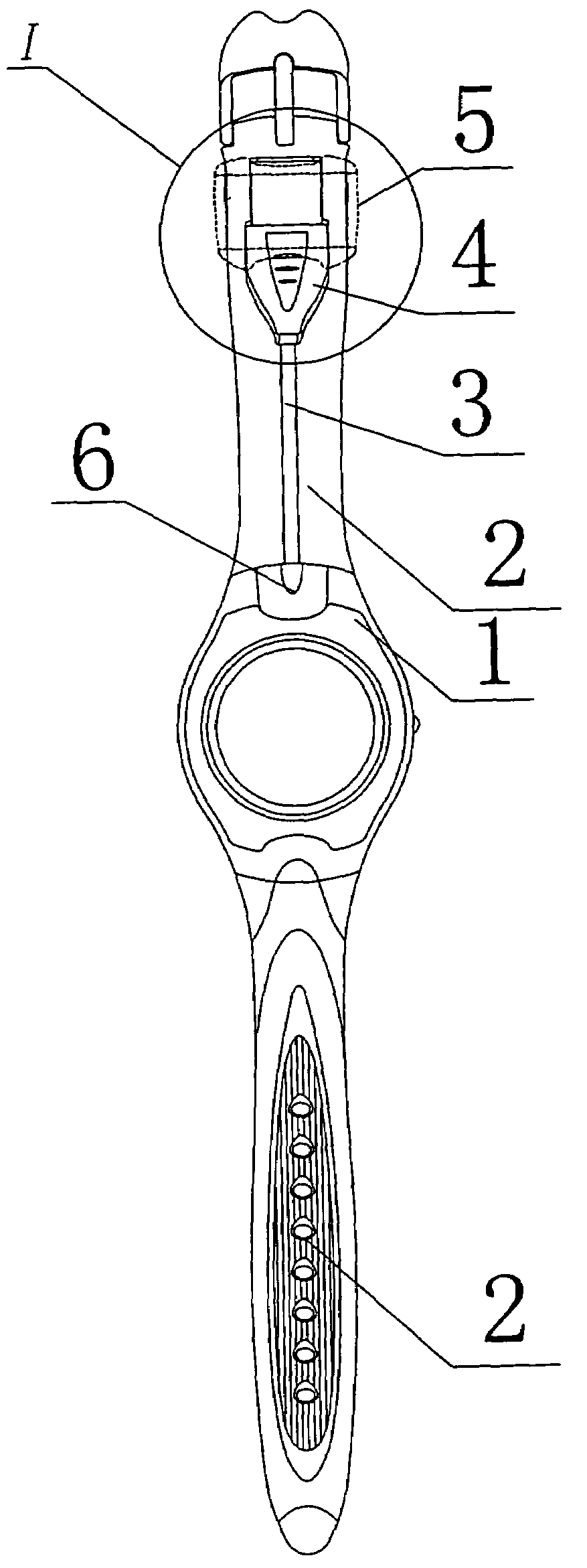 Wristwatch capable of storing and transmitting data