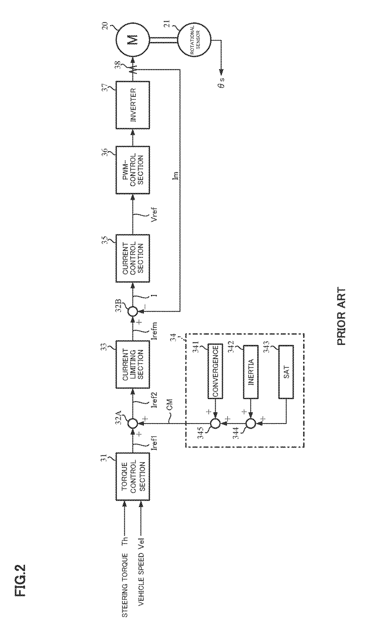 Electric power steering apparatus