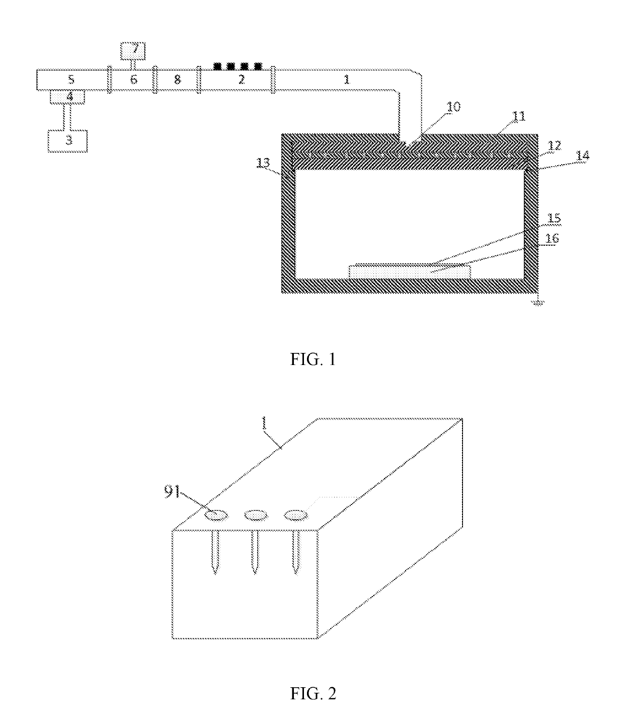 Microwave transmission apparatus and semiconductor processing device