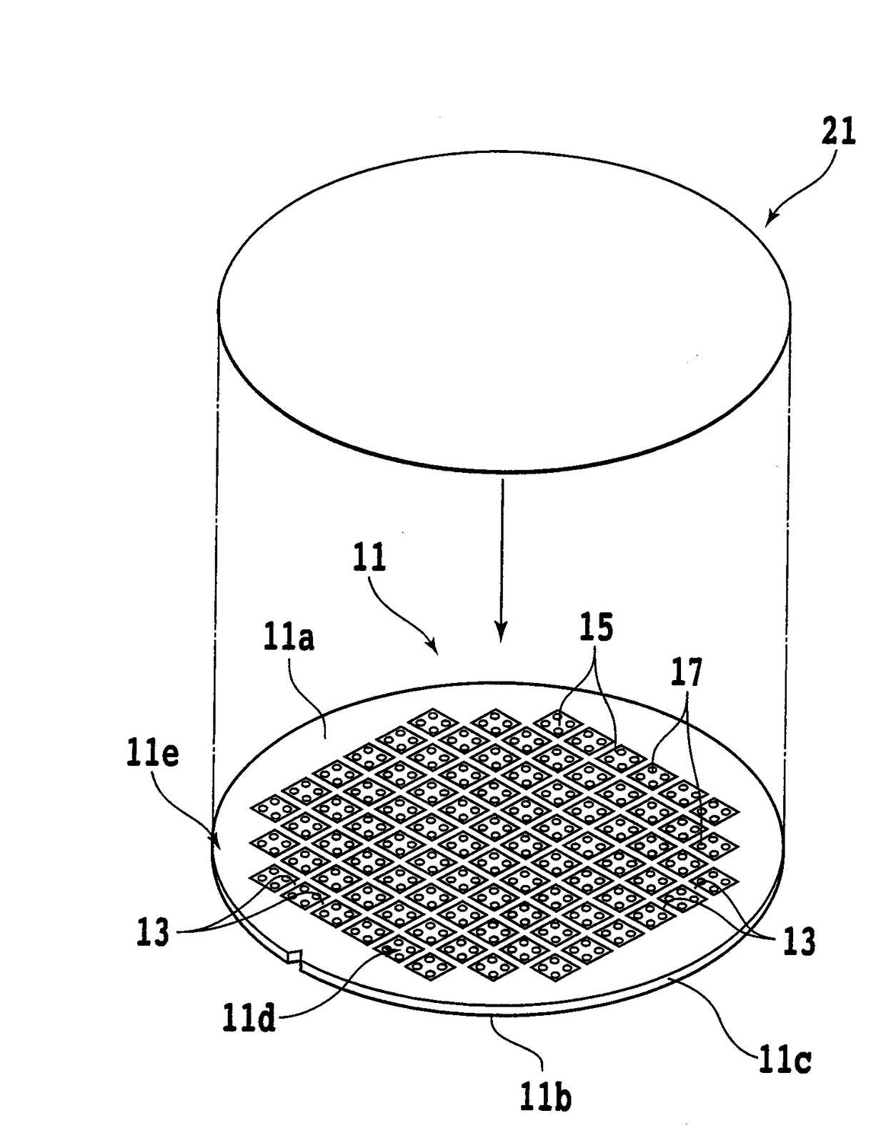 Wafer processing method