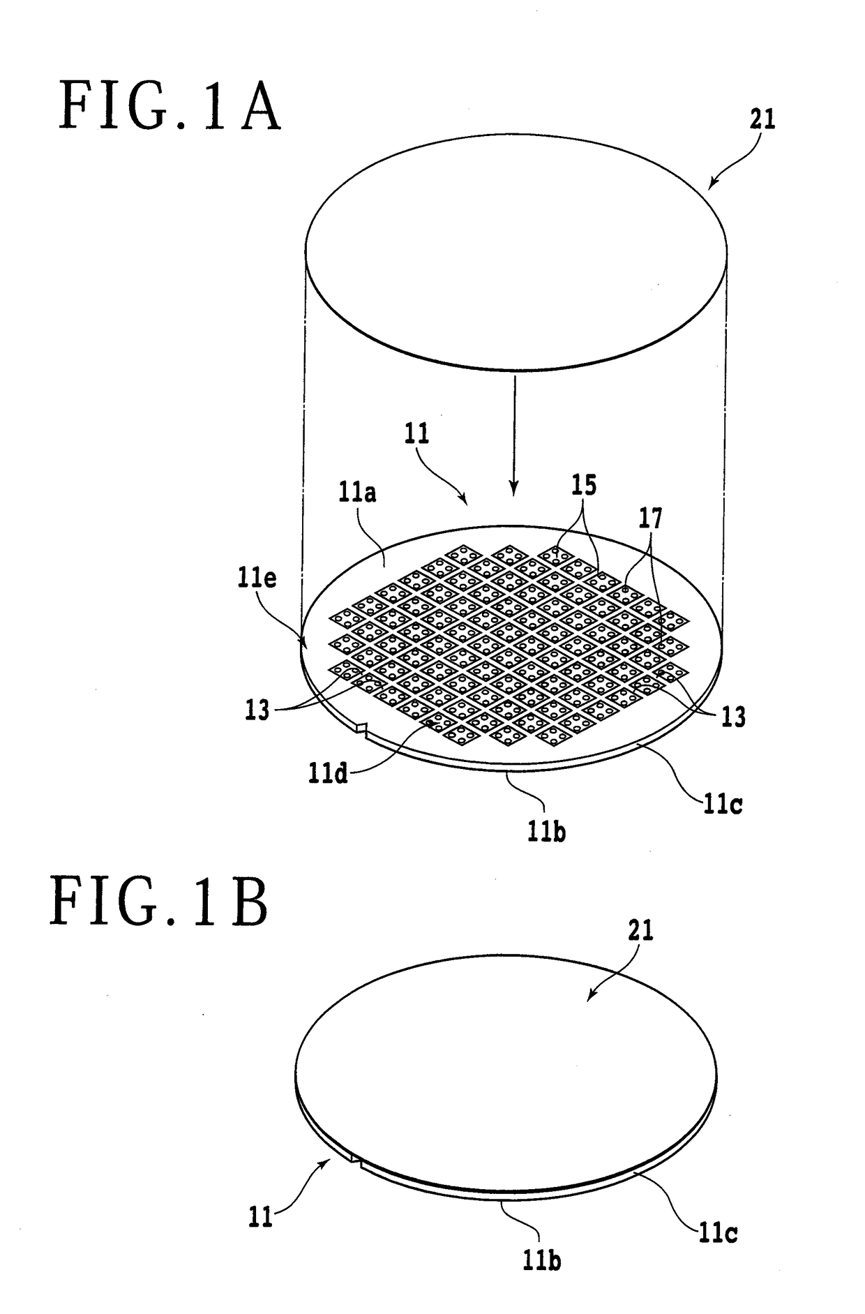 Wafer processing method