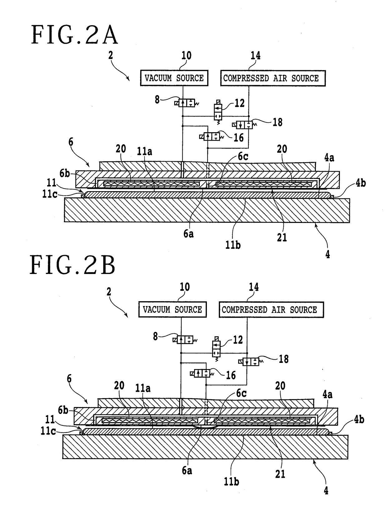 Wafer processing method