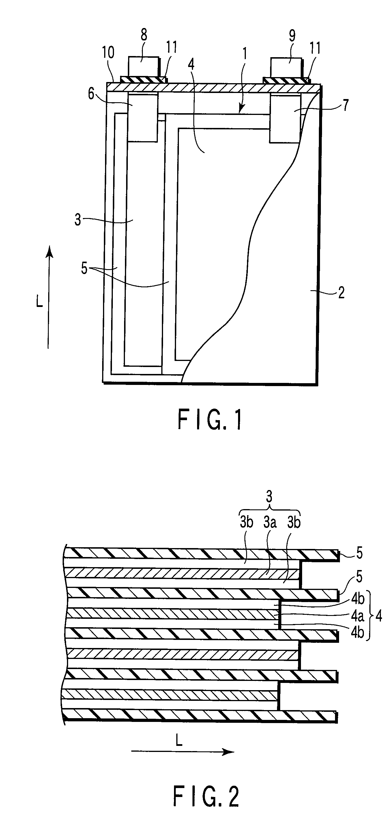 Nonaqueous electrolyte battery and battery pack