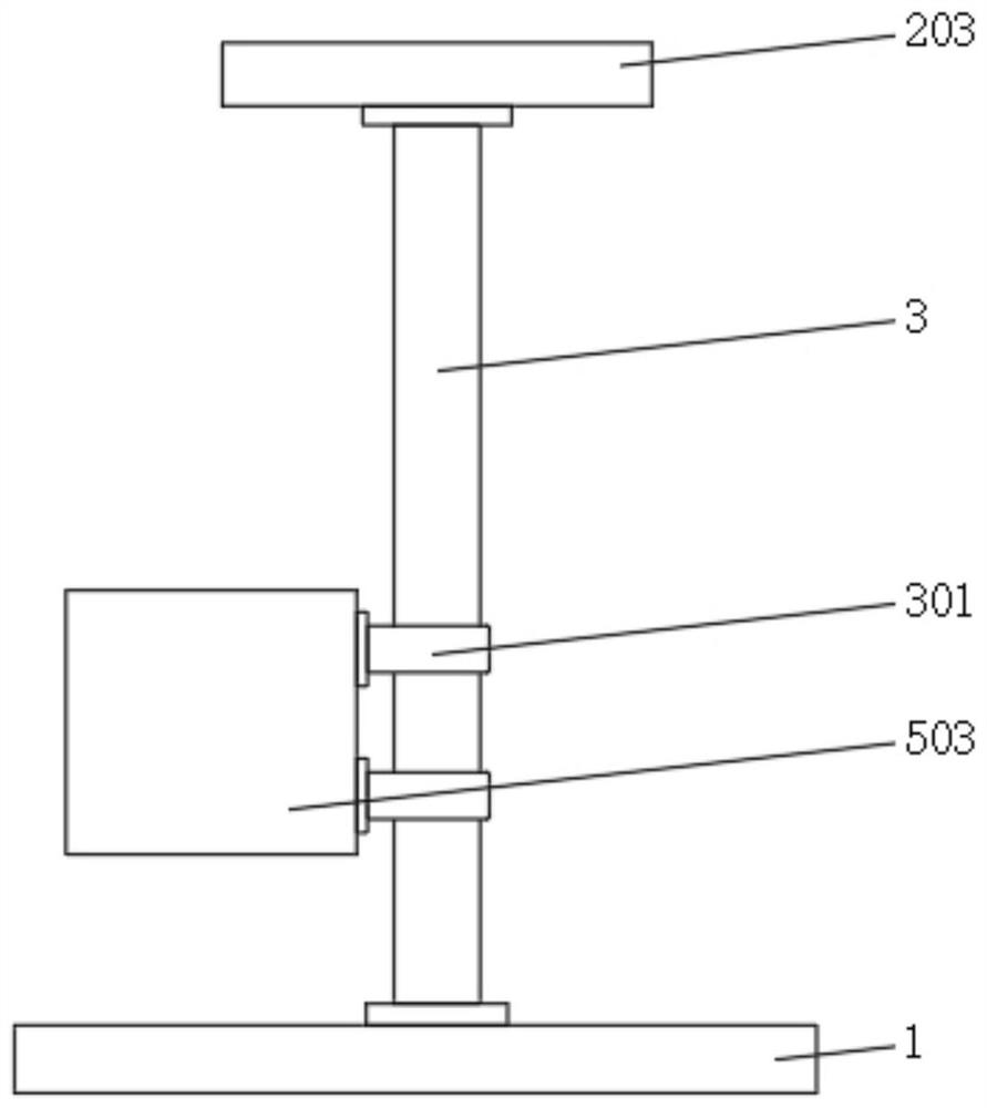 Green and environment-friendly building erecting device