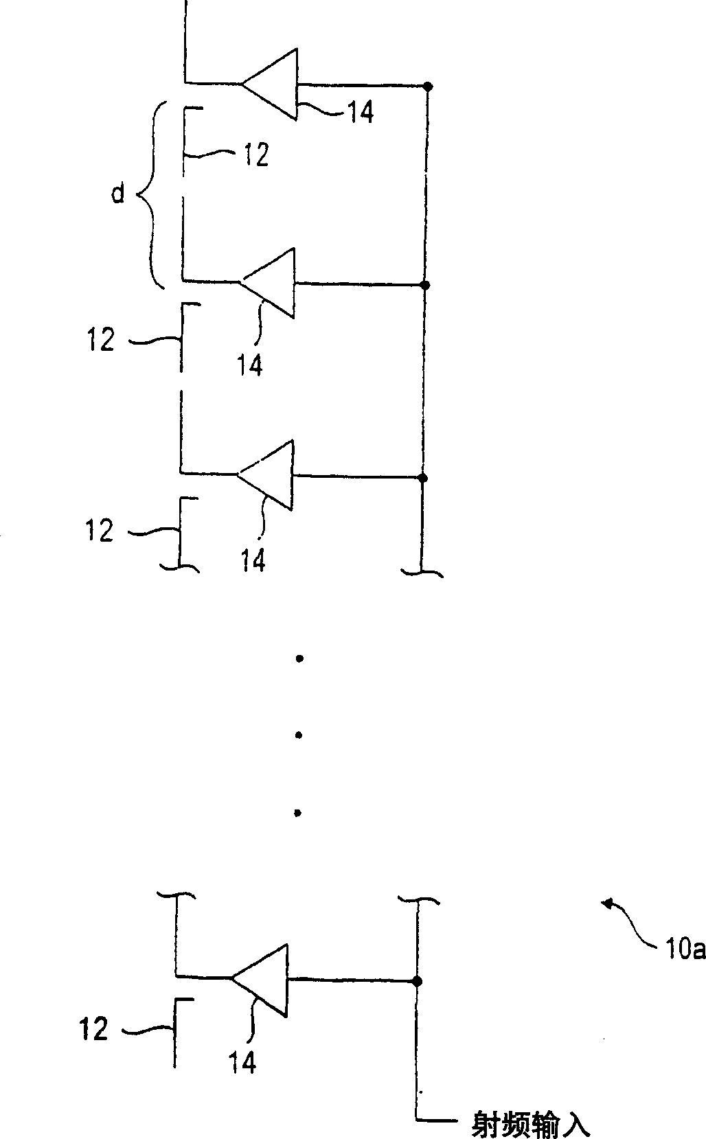 Distributed antenna system