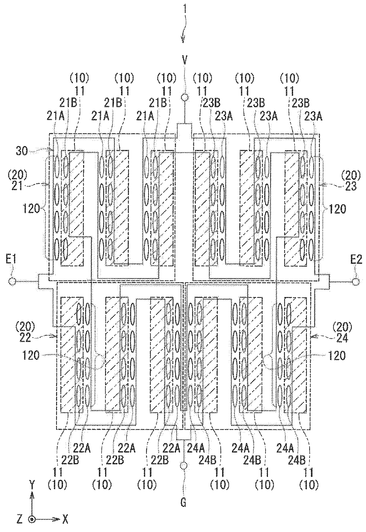 Magnetic sensor