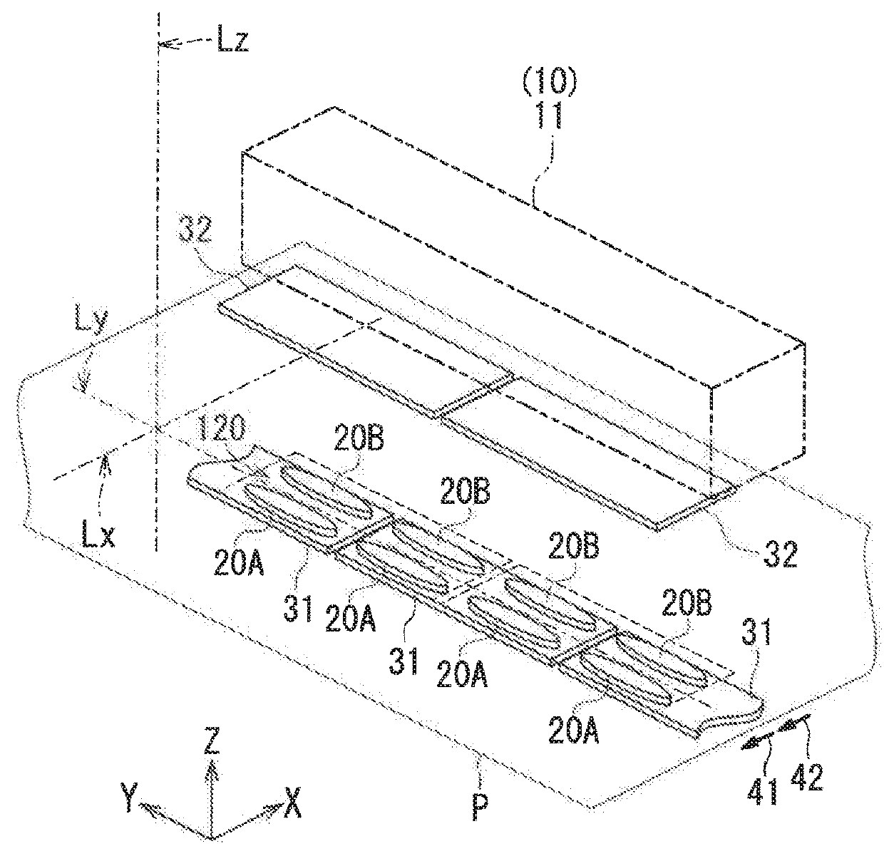 Magnetic sensor