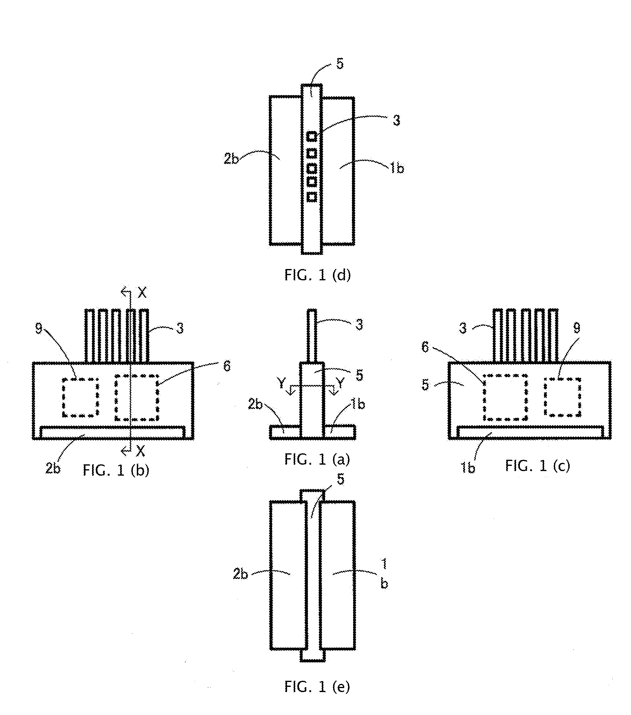 Semiconductor unit and semiconductor apparatus using same