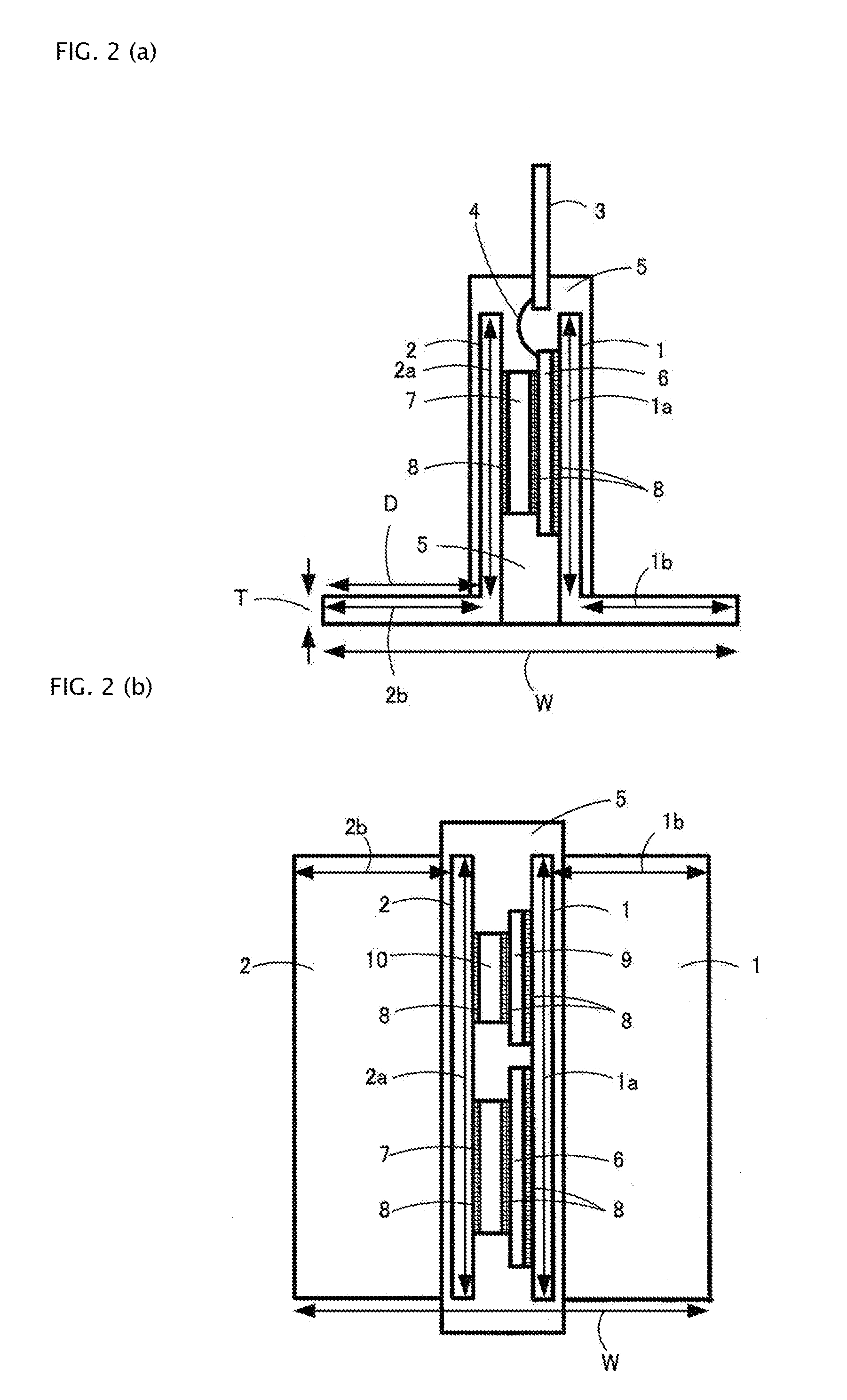 Semiconductor unit and semiconductor apparatus using same