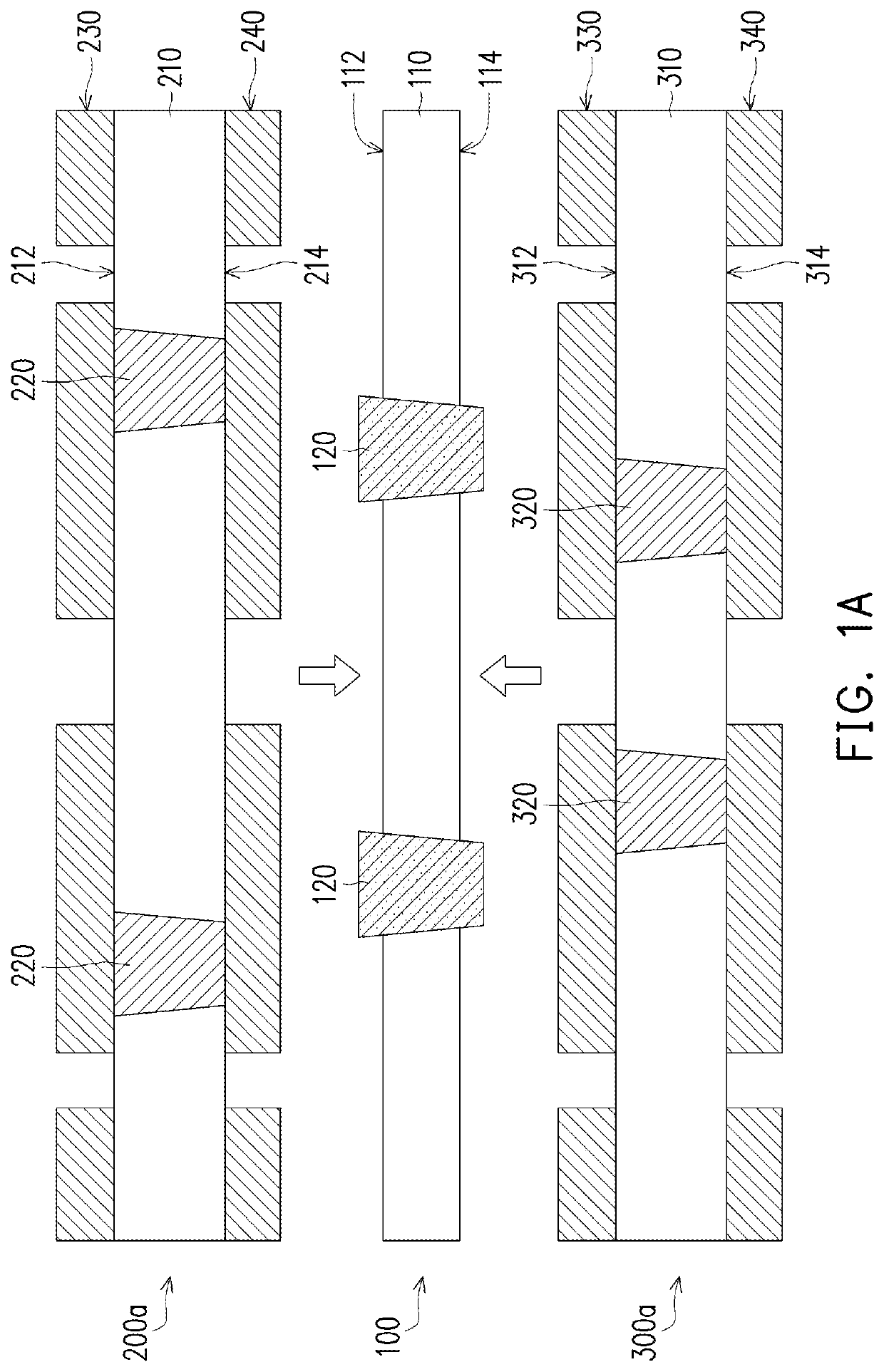 Circuit board structure and manufacturing method thereof