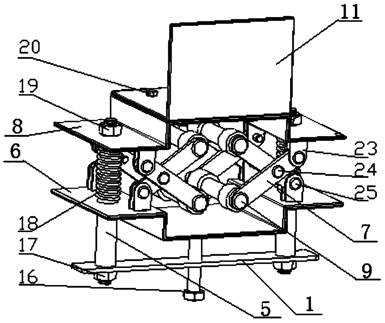 A large-section wire stripper