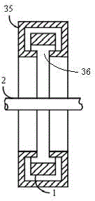 Self-Calibrating Harmonic Current Transformer Based on Gap Core Coil