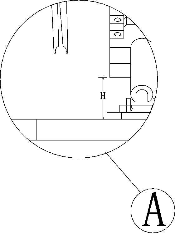 A two-way automatic feeding device