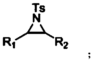 Synthesis method of morpholine compounds