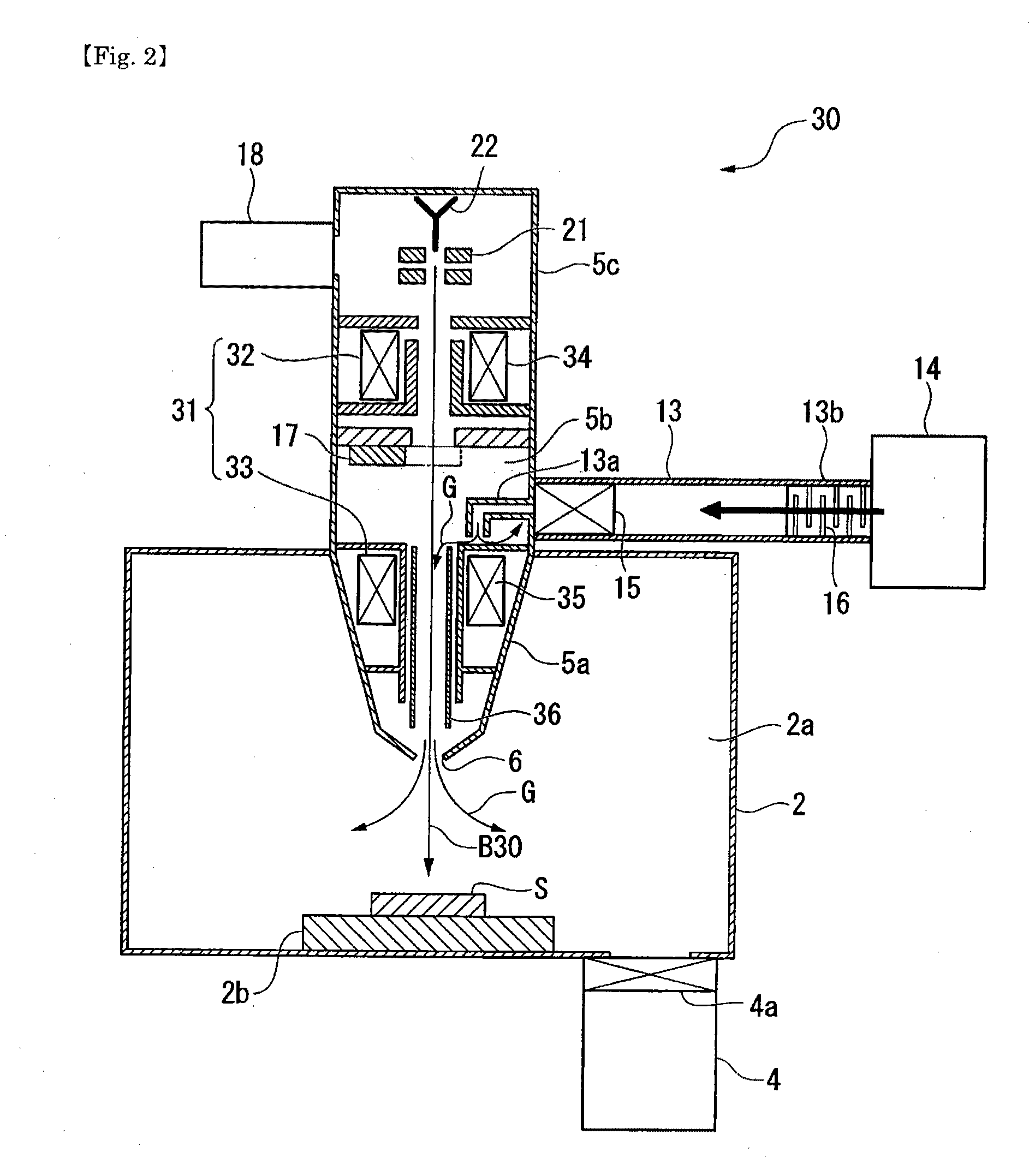 Charged-particle beam apparatus