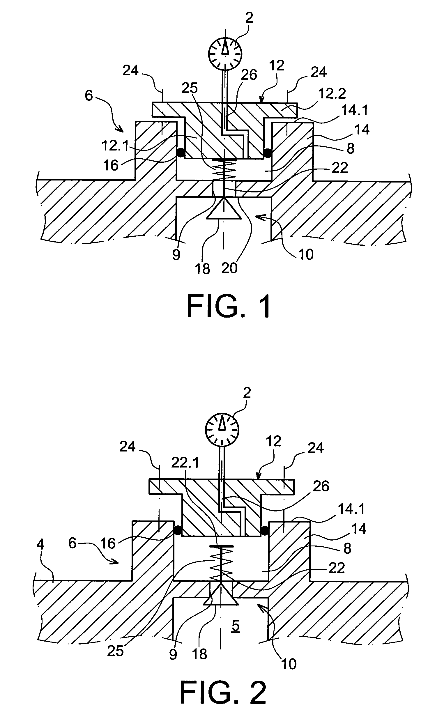 Checking apparatus for checking operation of a densimeter for medium-voltage and high-voltage electrical equipment, and a method of checking operation of a densimeter