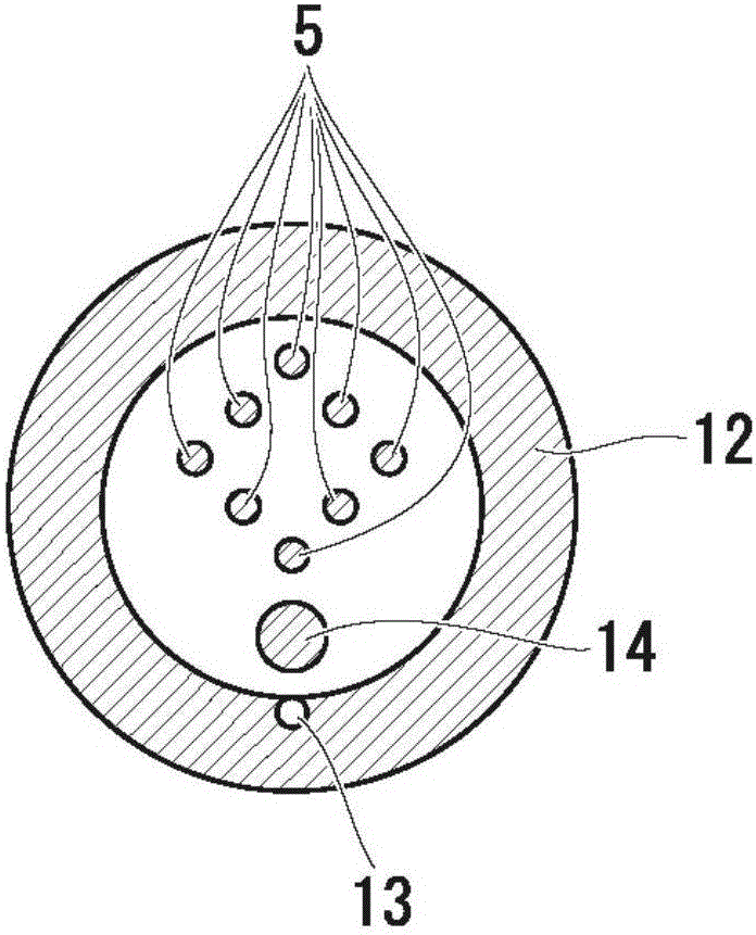 Basket-type grasping forceps