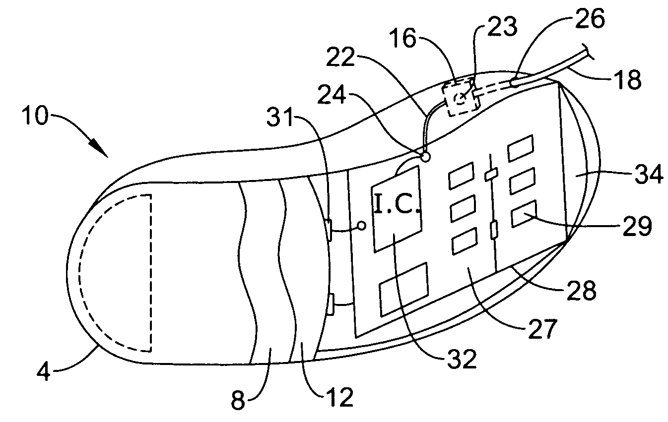 Packaging technology for non-transvenous cardioverter/defibrillator devices