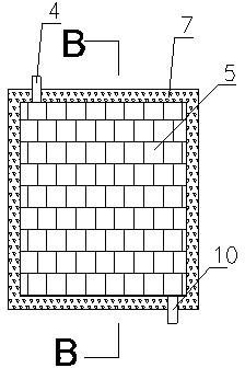 Direct drinking water production method