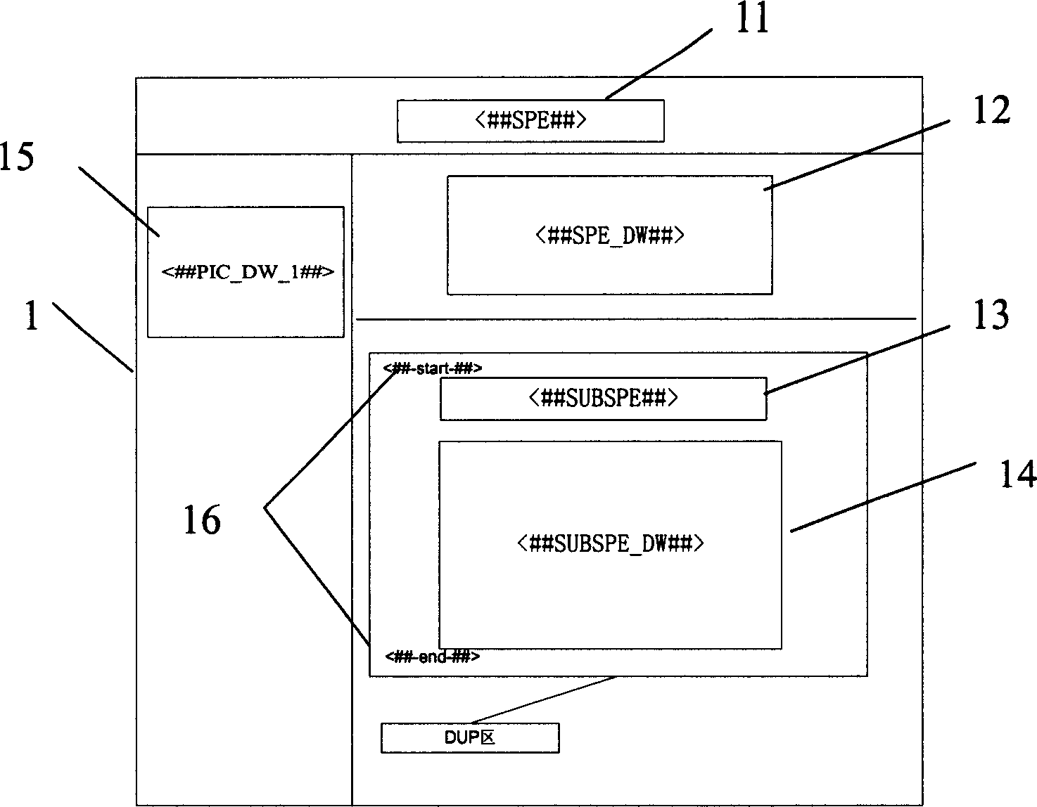 Network information distribution system and its distribution method