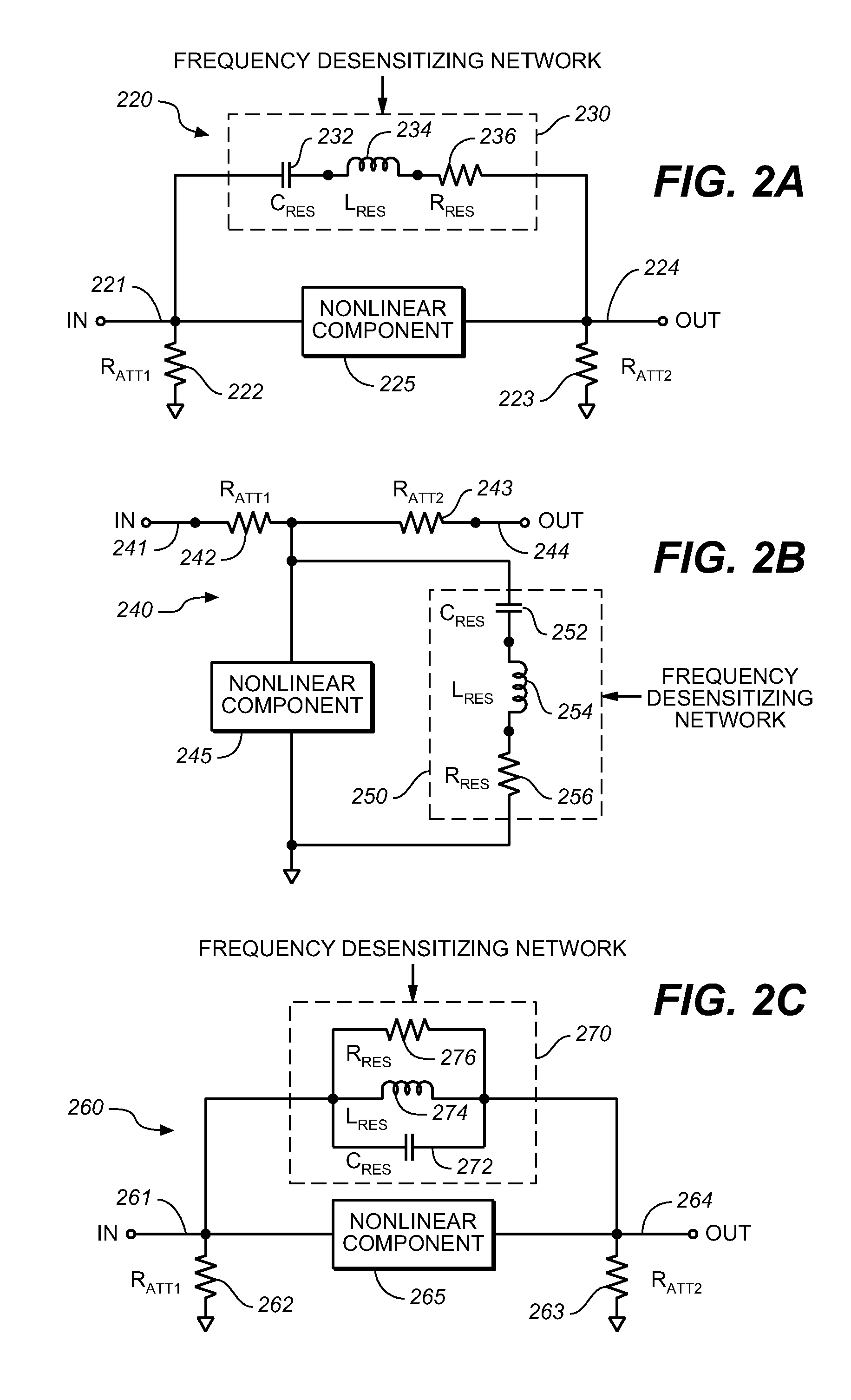 Frequency-Desensitizer for Broadband Predistortion Linearizers