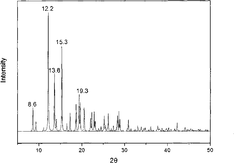 Methylprednisolone aceponate monohydrate, crystal form and preparation method thereof