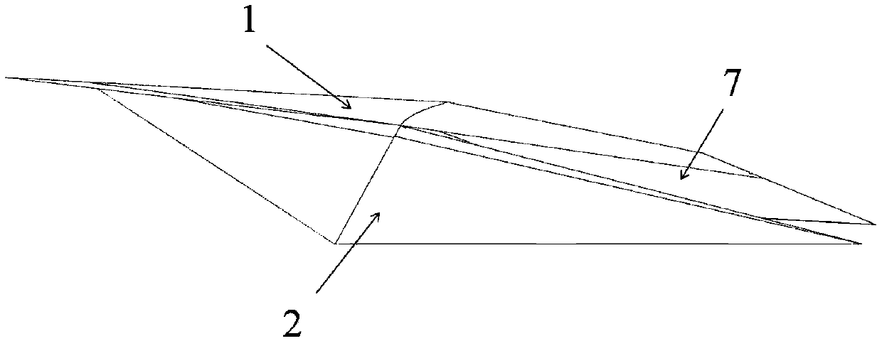 Air inlet protection cover