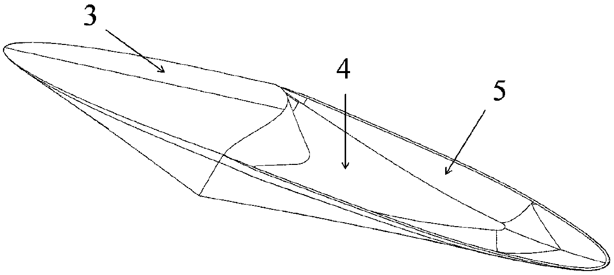 Air inlet protection cover