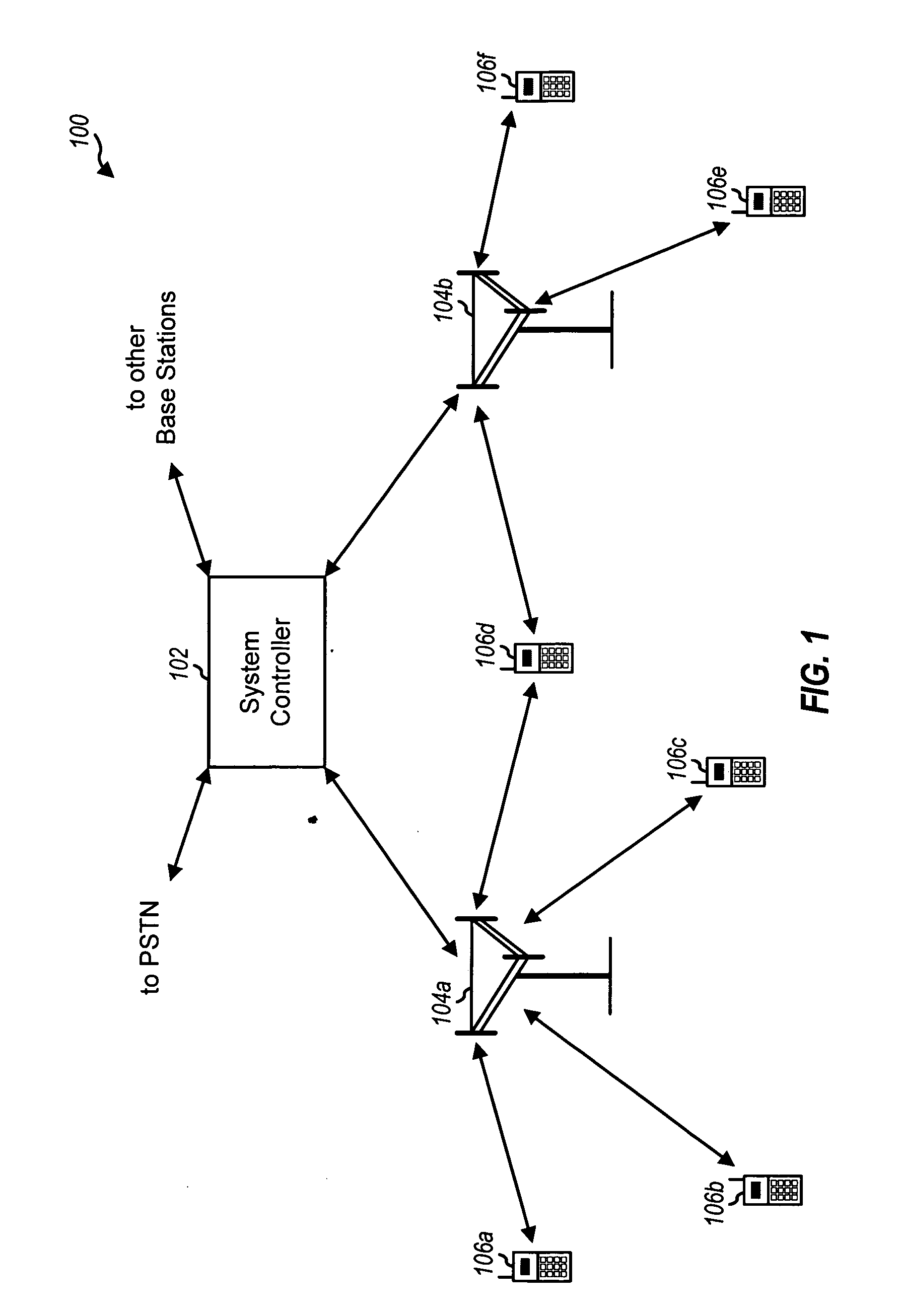 Method and apparatus for controlling transmit power of multiple channels in a CDMA communication system