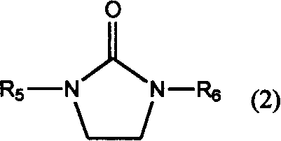 Method for chemical synthesis of N-[1 (1)-carbethoxy-3-hydro cinnamyl]-L-ulamine -N- carboxylic anhydride