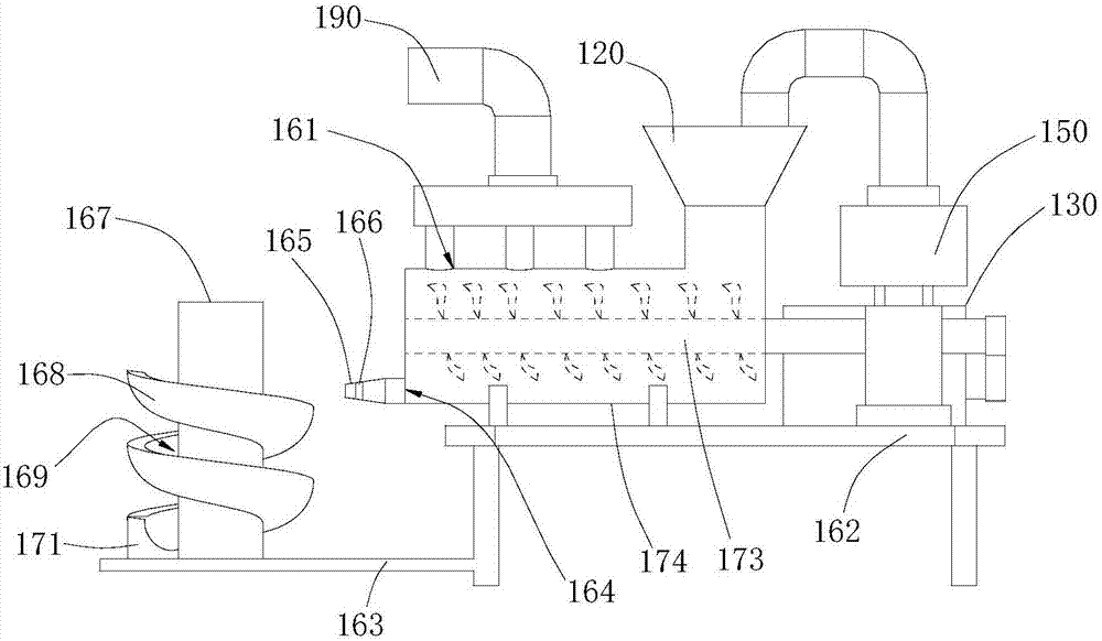 Sausage filling apparatus for sausage foods