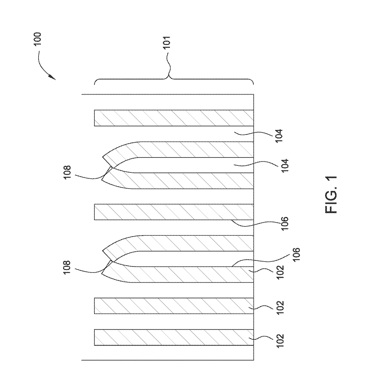 Stiction-free drying process with contaminant removal for high-aspect ratio semiconductor device str