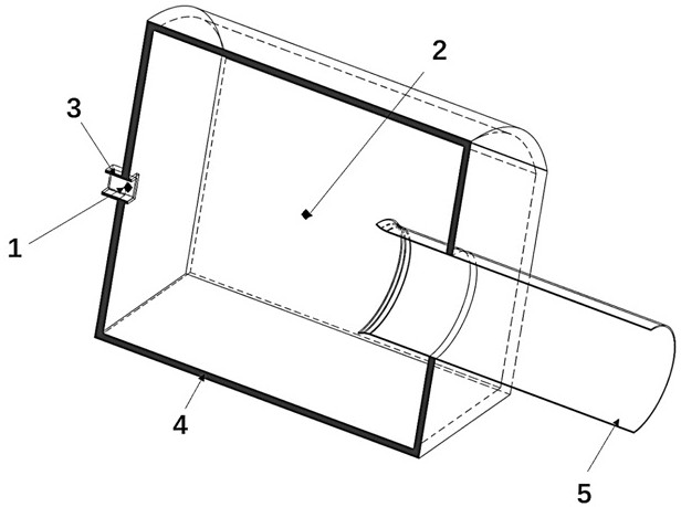 A method for obtaining pressure matching points of supersonic jet dynamic operation in jet wind tunnel